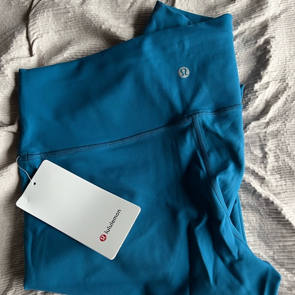 Lululemon Wunder Train High-Rise Tight 25” - Picture 9 of 10